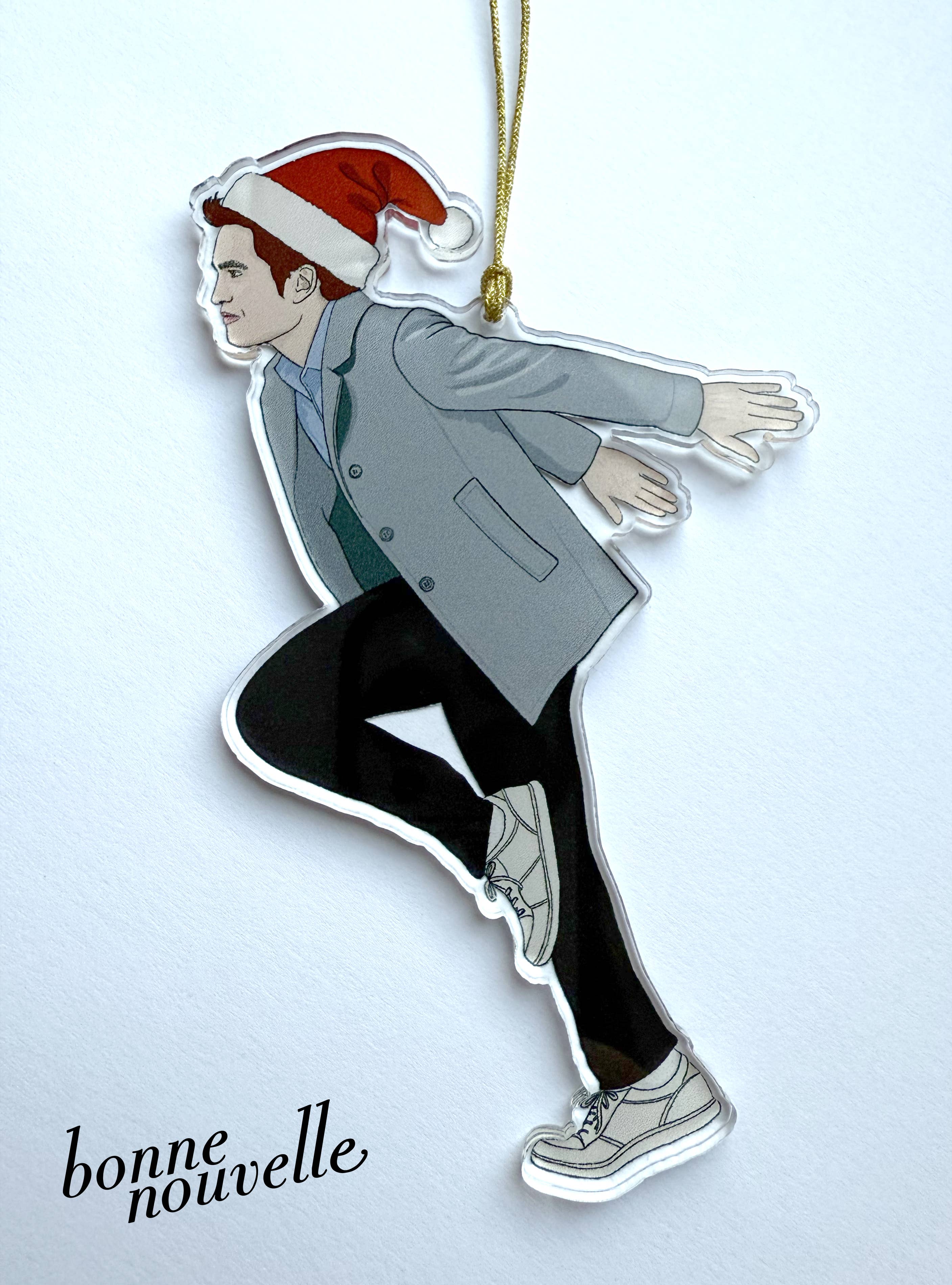 Bonne Nouvelle - Wholesale Ornament - Twilight Christmas Ornament - As If You Could Out-Xmas Me2