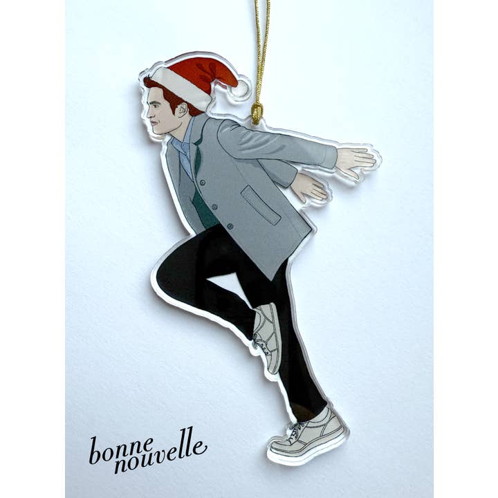 Bonne Nouvelle - Wholesale Ornament - Twilight Christmas Ornament - As If You Could Out-Xmas Me2
