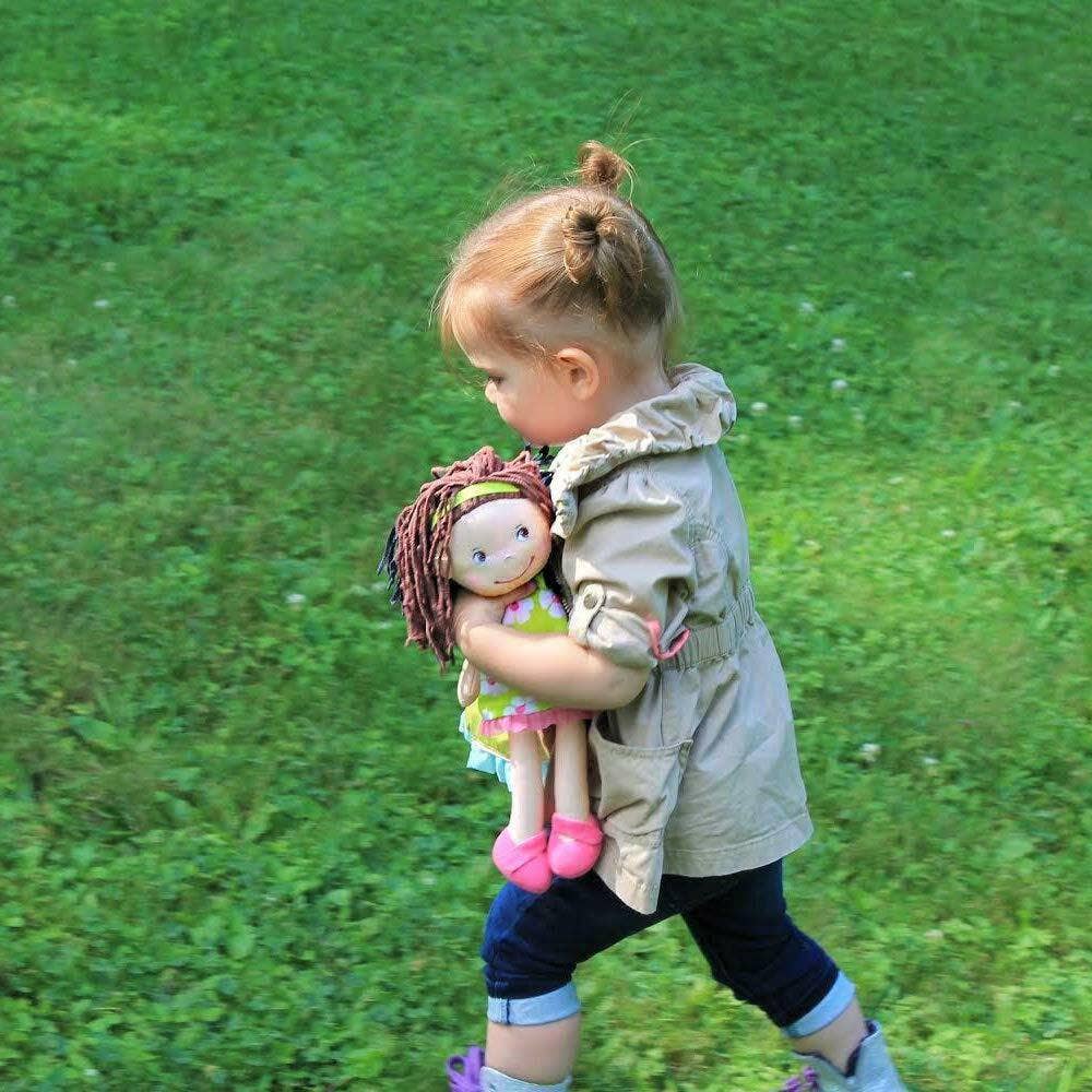 HABA USA - Wholesale Doll - Kids - Coco 12" Soft Doll2