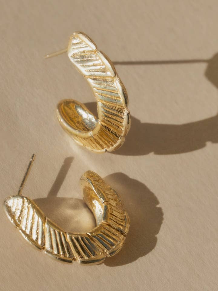 Laurus Earrings for wholesale by Mountainside Jewelry