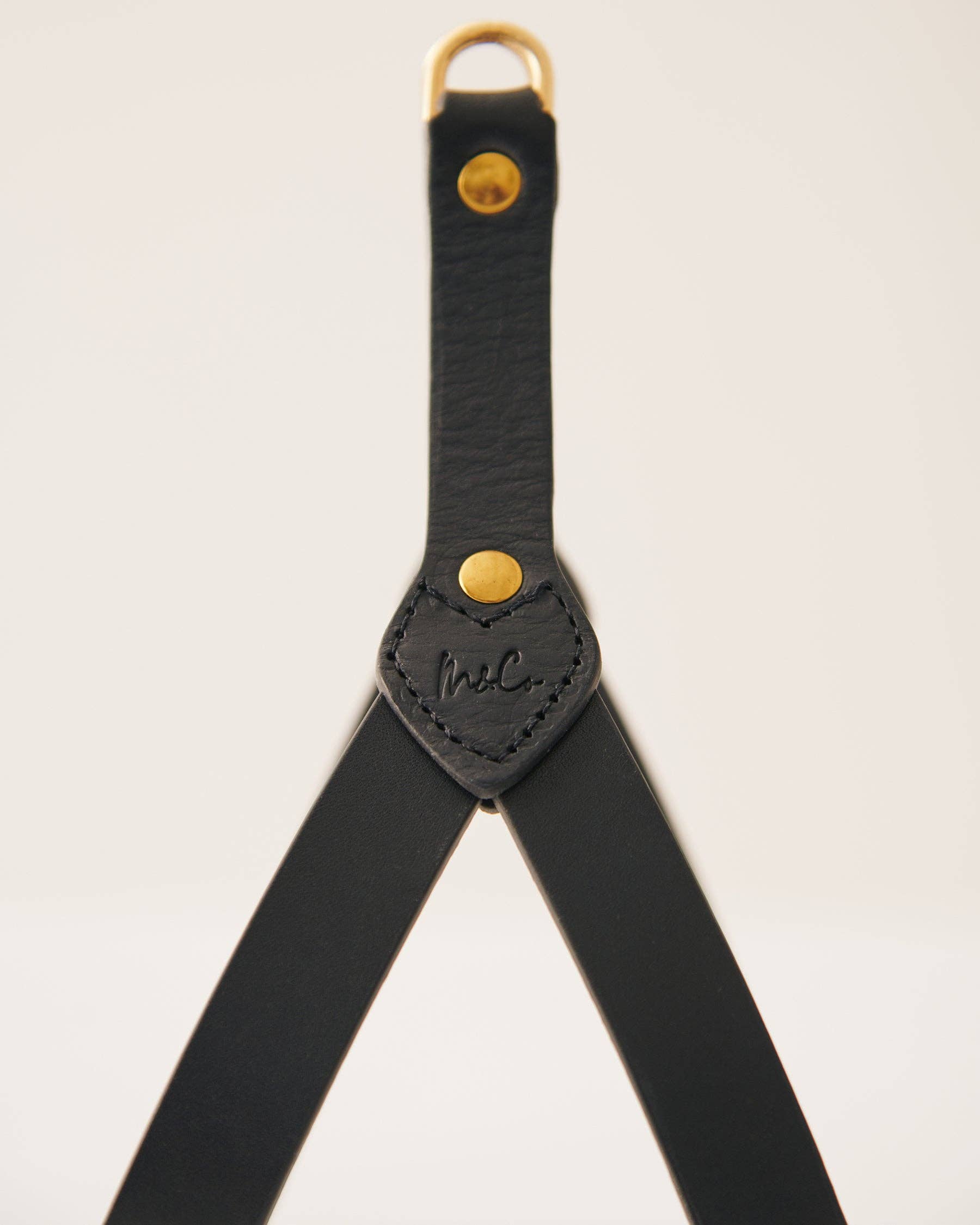 Muso & Co – Großhandel Haustiergeschirr – Hund – Klassisches Geschirr aus pflanzlich gegerbtem Leder13