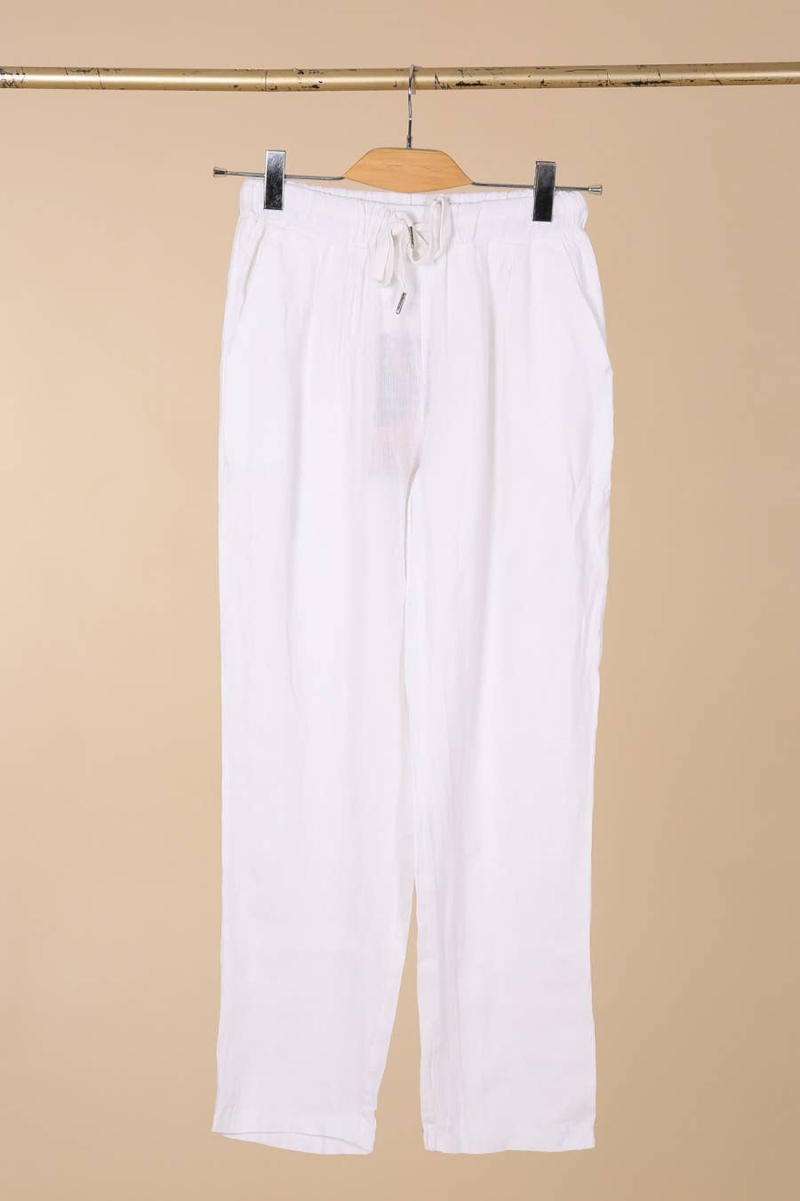 la maison des fibres naturelles – Engroshandel Bukser - Dame – bukser 668121 100% Hør fremstillet i Italien29