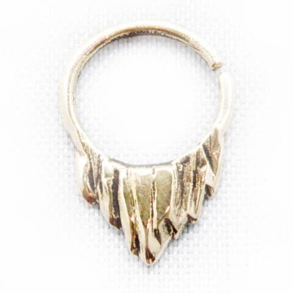 Iceberg - Anello per setto per la vendita all'ingrosso da parte di OZMA autonomy