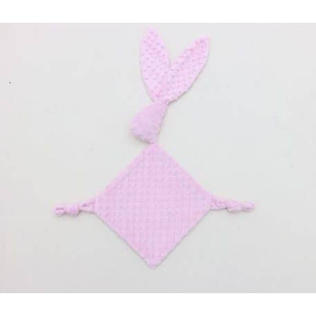 Minky Bunny Rosa para venta al por mayor de Človiečik