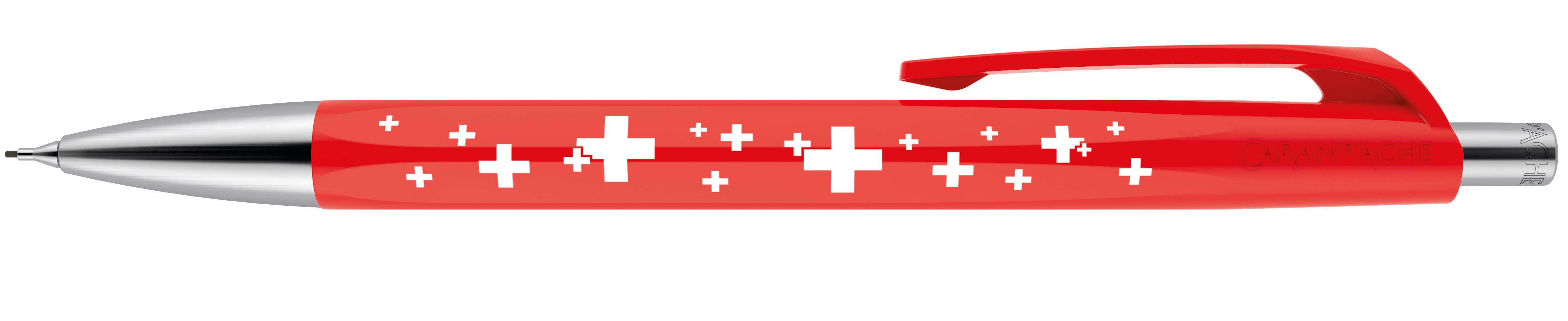 Caran d'Ache - Vente Stylos - Stylo à bille 888 Infinite 5