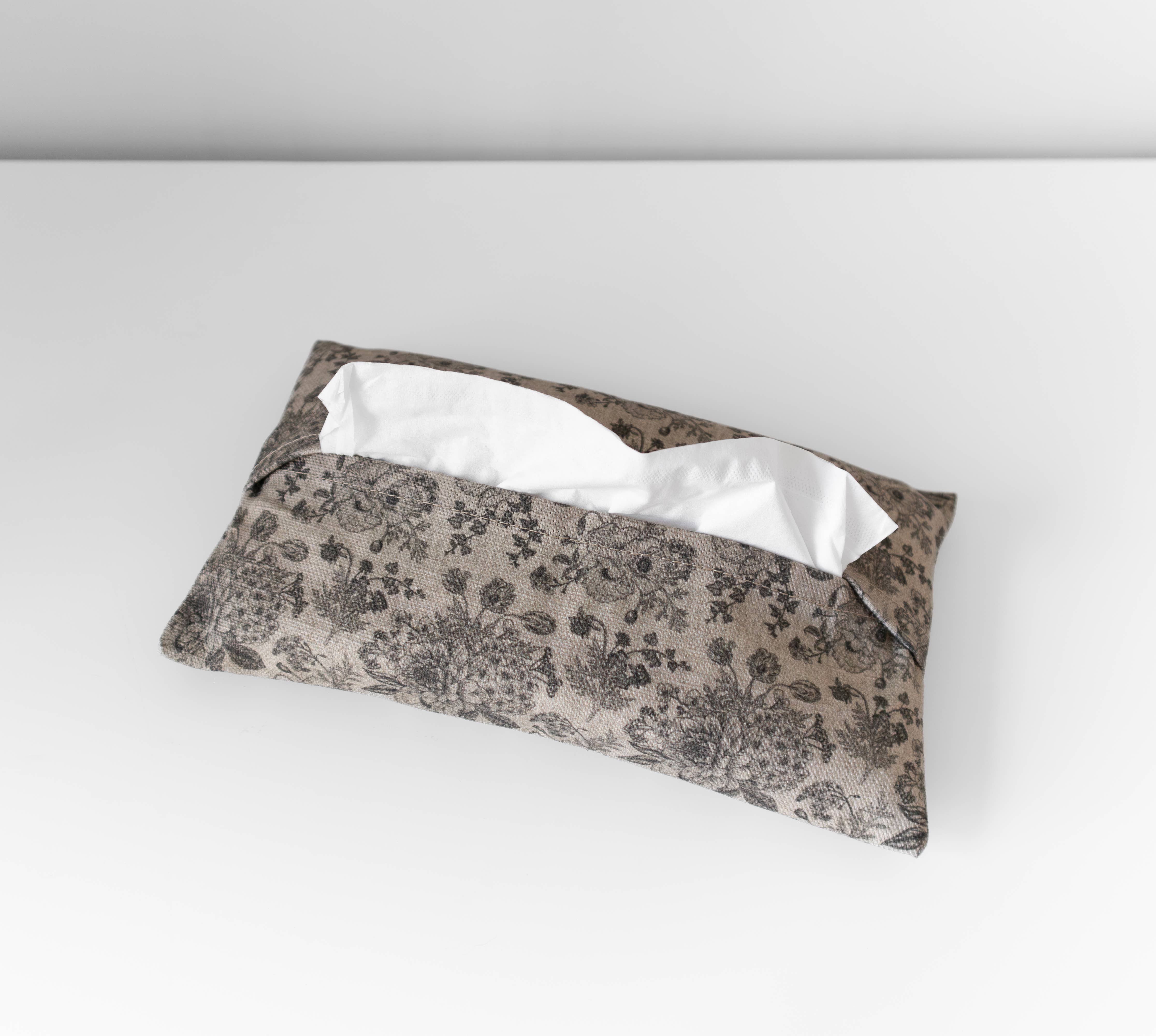 Hyggely - Wholesale Tissue Box - Fabric Tissue Holder | Elizabeth