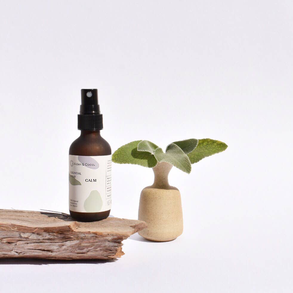 Aiden & Coco - Wholesale Aromatherapy Mist - Calm Essential Spray