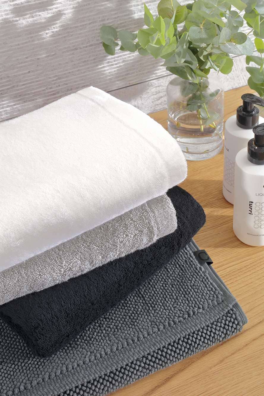 CAWÖ TEXTIL GmbH & Co. KG - Wholesale Hand Towel - Cawö Lifestyle Towel - Various Colors - 50/100 cm24