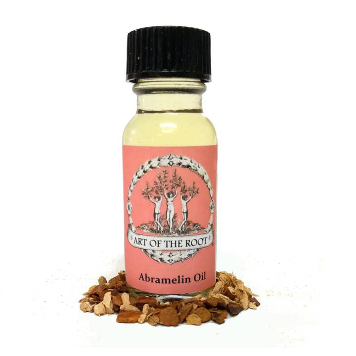 Art of the Root - Wholesale Meditation Supplies - Abramelin Oil