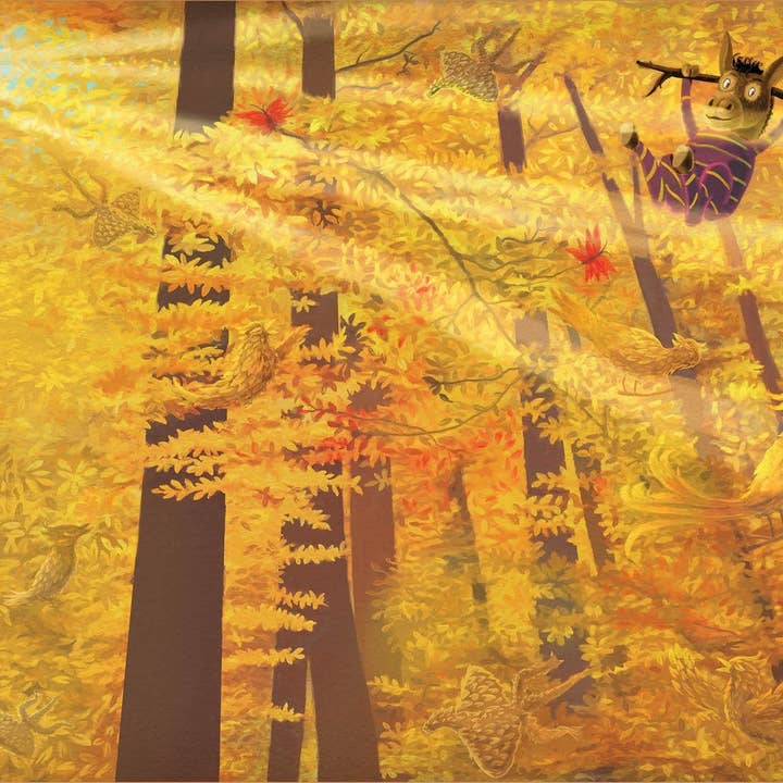 Wise As Stories - Wholesale Preschool Book (3-5) - Hardcover Book 1 : Willow the Wonderer1