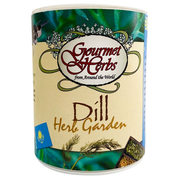 Dill Herb Garden Grocan Seed Kit for wholesale by Gifts That Bloom