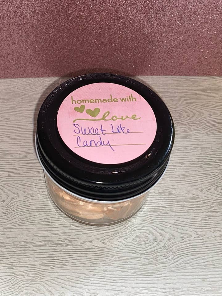 Süß wie Süßigkeiten Körperbutter für den Großhandel von WildndRuthless