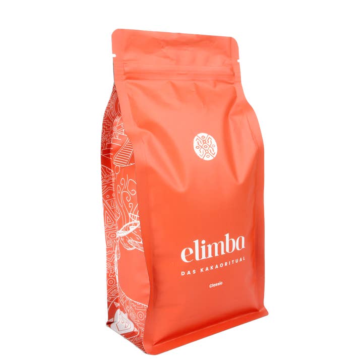 5 x 1kg Elimba barista granules classic packaging unit for wholesale by ELIMBA