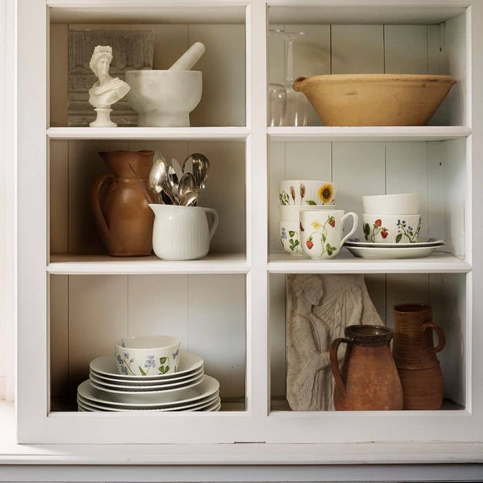 Danish Design Collective - Wholesale Sauce Server - Kähler - Hammershøi - 4.5" Handmade Porcelain Sauce Server