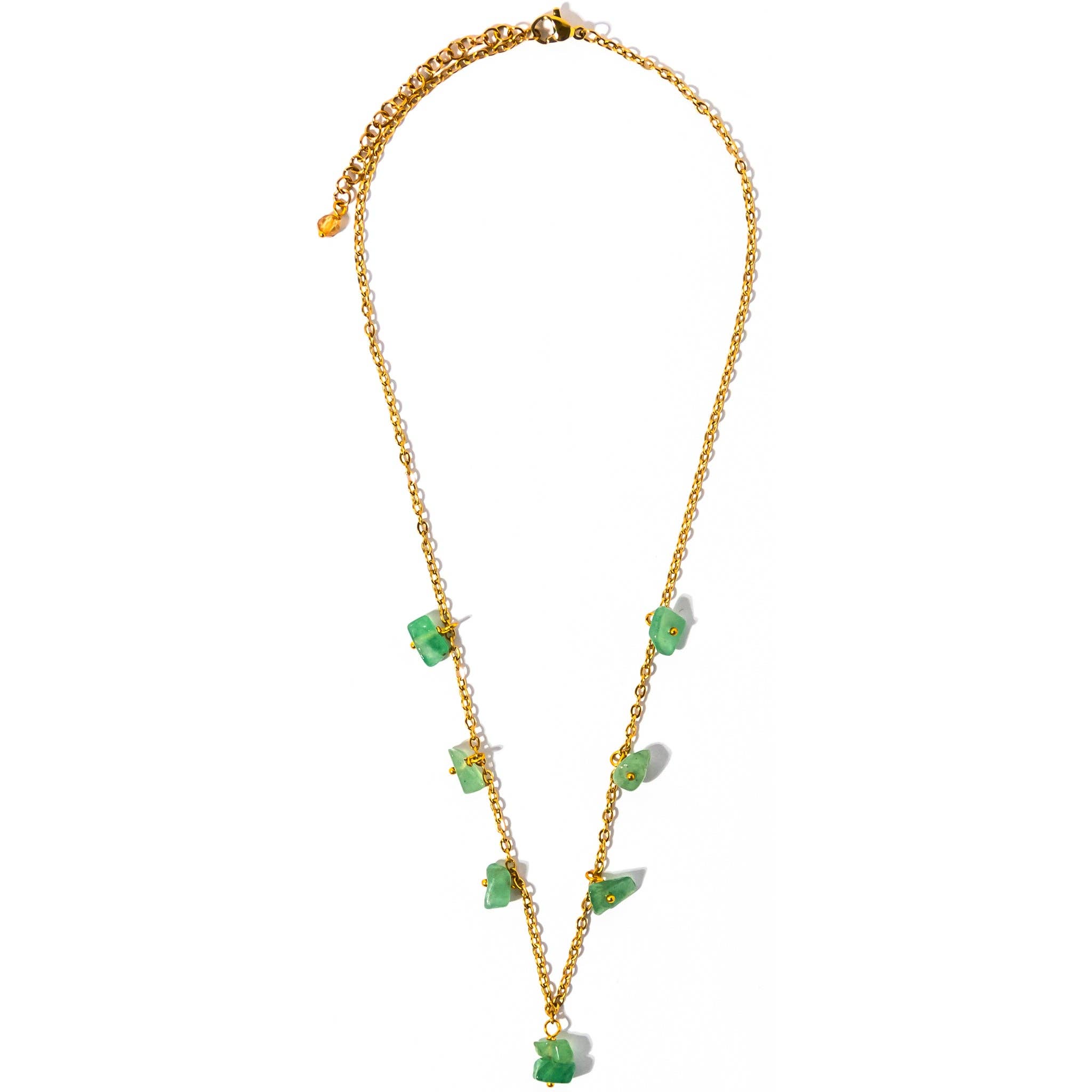 Lotusfeet - Venta al por mayor Collares con colgantes/abalorios - RL221 NM11