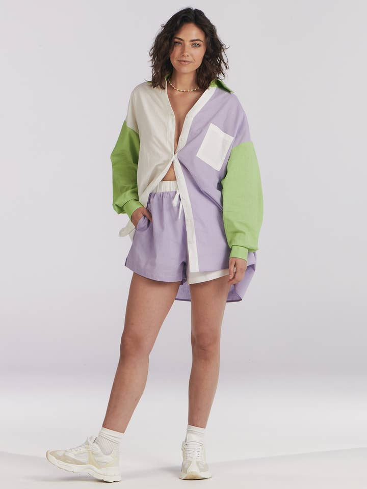 ROMI SHIRT for wholesale by Charlie Holiday