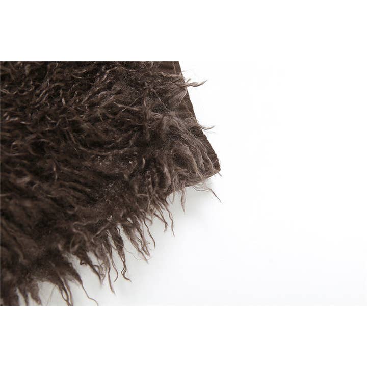 MB Fashion Wholesale - Wholesale Pants - Women's - MB FASHION CASUAL HIGH WAIST FUR PANTS 6191LY14