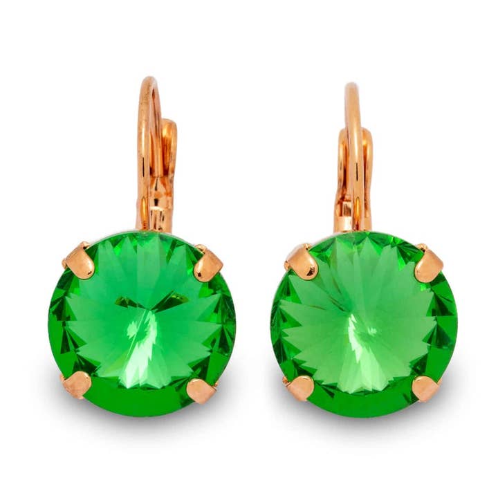 Elise Earrings Erinite for wholesale by French Attic