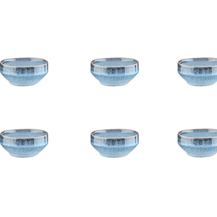 Bol GENESIS Ø8cm - 6 pièces - Mer pour la vente par Björn