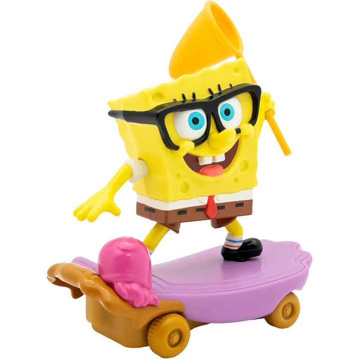 Variety Distributors - Wholesale Figurine Toy - Kids - SpongeBob SquarePants Jelly Fishin' Gliders (Assorted)3