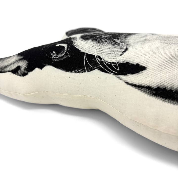 Broderpress - Wholesale Throw/Decorative Pillow - Boston Terrier Pillow1