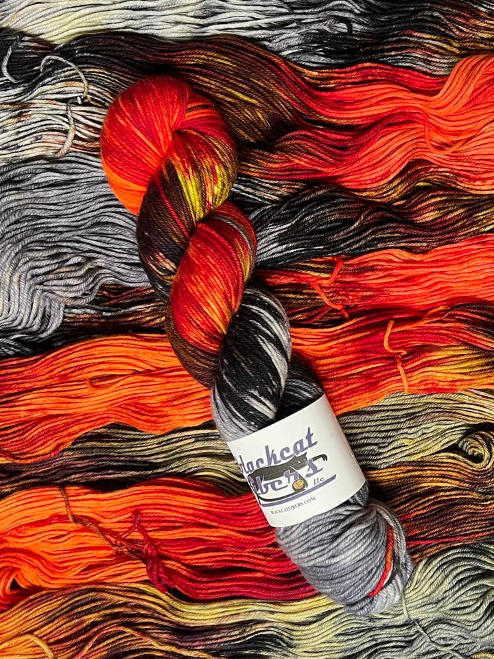 Samhain - Essential Dk for wholesale by Black Cat Fibers
