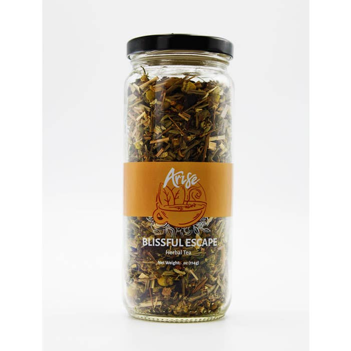 Thé Blissful Escape pour la vente par Arise Balanced Wellness