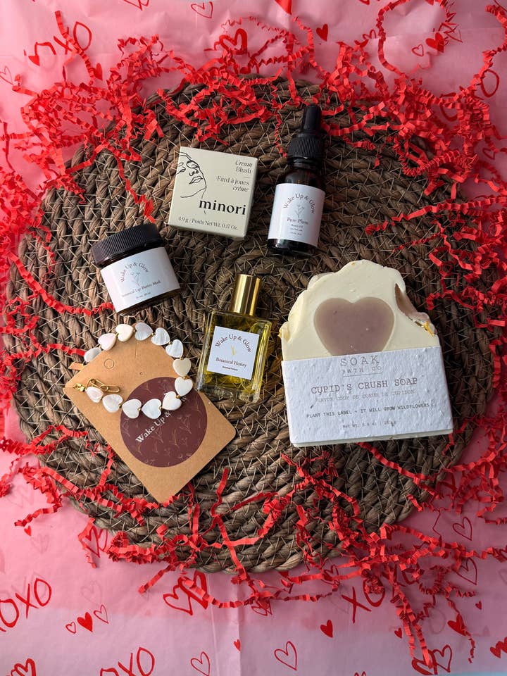 Petal & Honey for wholesale by Wake Up & Glow