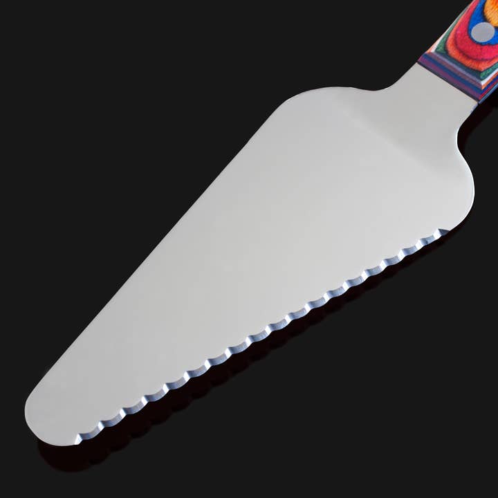 Totally Bamboo - Wholesale Serving Utensil - Baltique® Marrakesh Collection Cake Server8