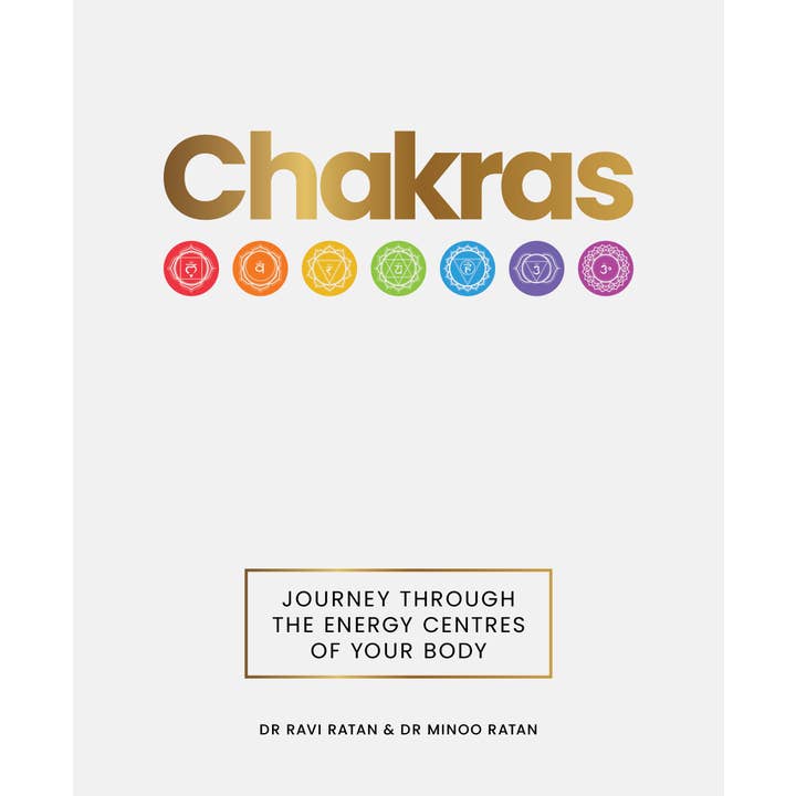 Chakras for wholesale by Simon & Schuster UK