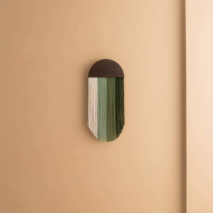 MinhandBros - Wholesale Tapestry/textile - Macrame Fiber Wall Hanging U185