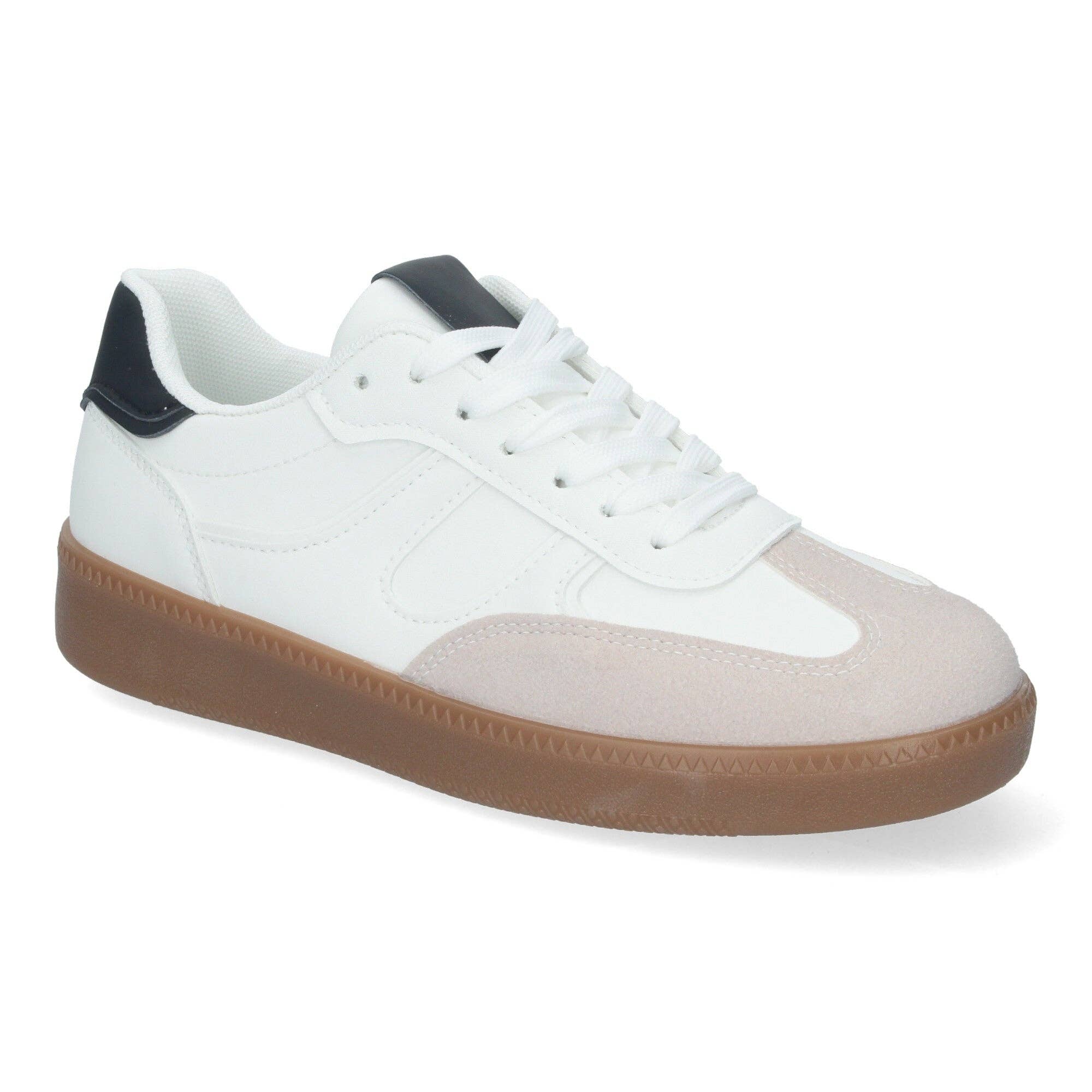 Brideluxe Mayorista - Vente Baskets de sport – femme - Baskets Plates Pour Femme2