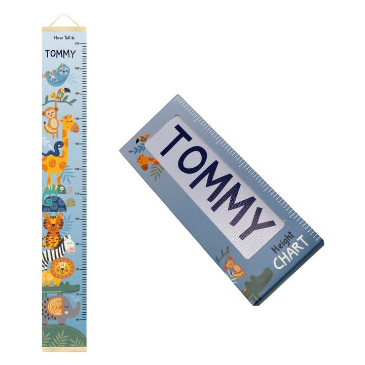 Instant Gifts International – wholesale Growth chart – Child & baby – Personalised Height Charts78