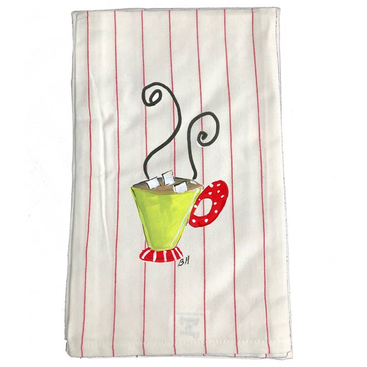 Køkkenhåndklæde Jul KT688RS for engroshandel hos Designs By Beverly, LLC