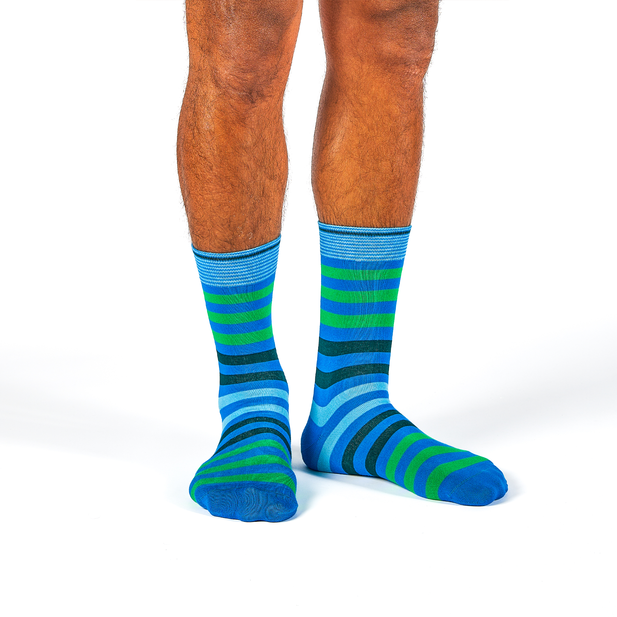 Gorilla Socks - Wholesale Socks - Unisex - Linee costiere2