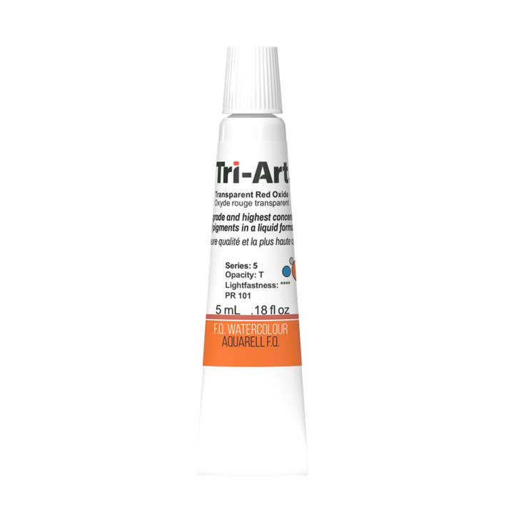 Tri-Art Mfg. - Wholesale Watercolour paint - Tri-Art Water Colours - Primary Yellow138