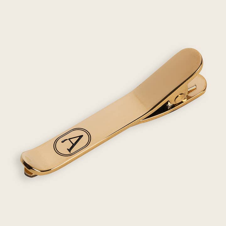 ALTACHÉ Eyewear Clip (14k gold-plated) for wholesale by Altaché Designs