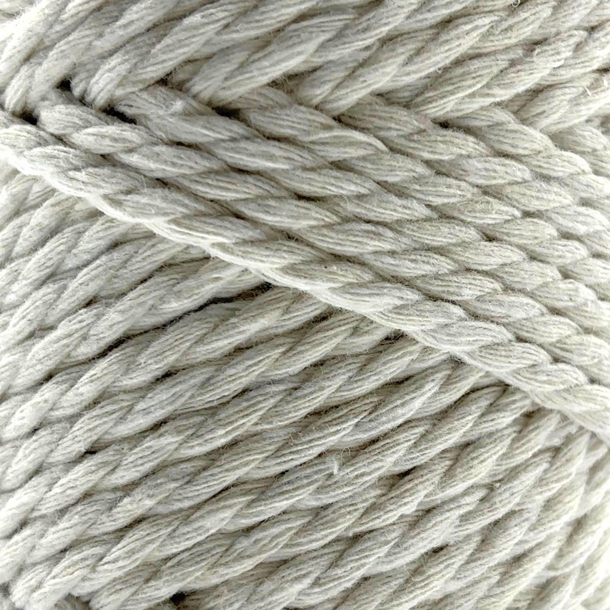 Sensy - Wholesale Yarn - Sensy Premium 3mm - 100% Cotton 3 Strand Twisted Macrame12