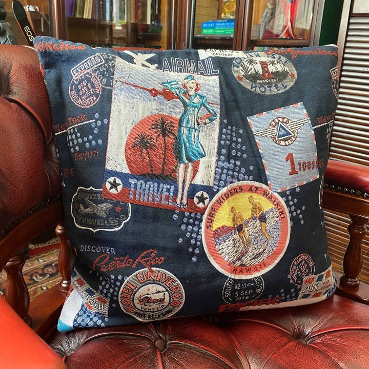 Kuddfodral Californication för wholesale av Dobbelaere Fashion