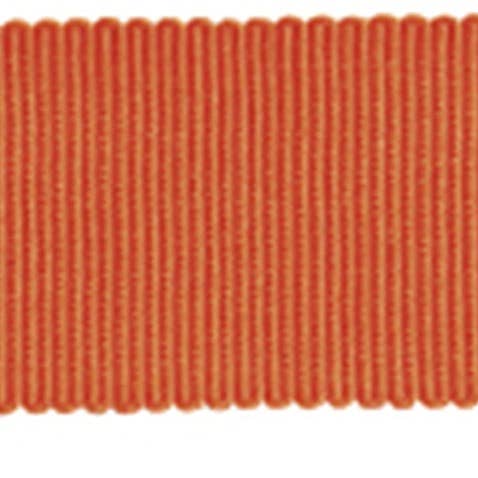 Grosgrain lint - Persimmon voor wholesale door MIDORI Inc.
