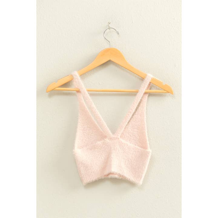 Double Zero - Wholesale Tank top – Women′s - Sweet Comfort Crop Top17