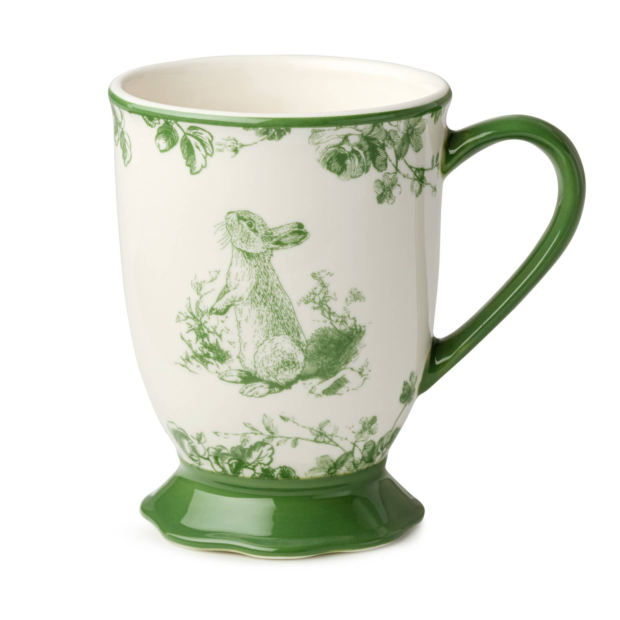 Certified International - Wholesale Coffee Mug - Le Jardin Mug 16oz 4 asst6