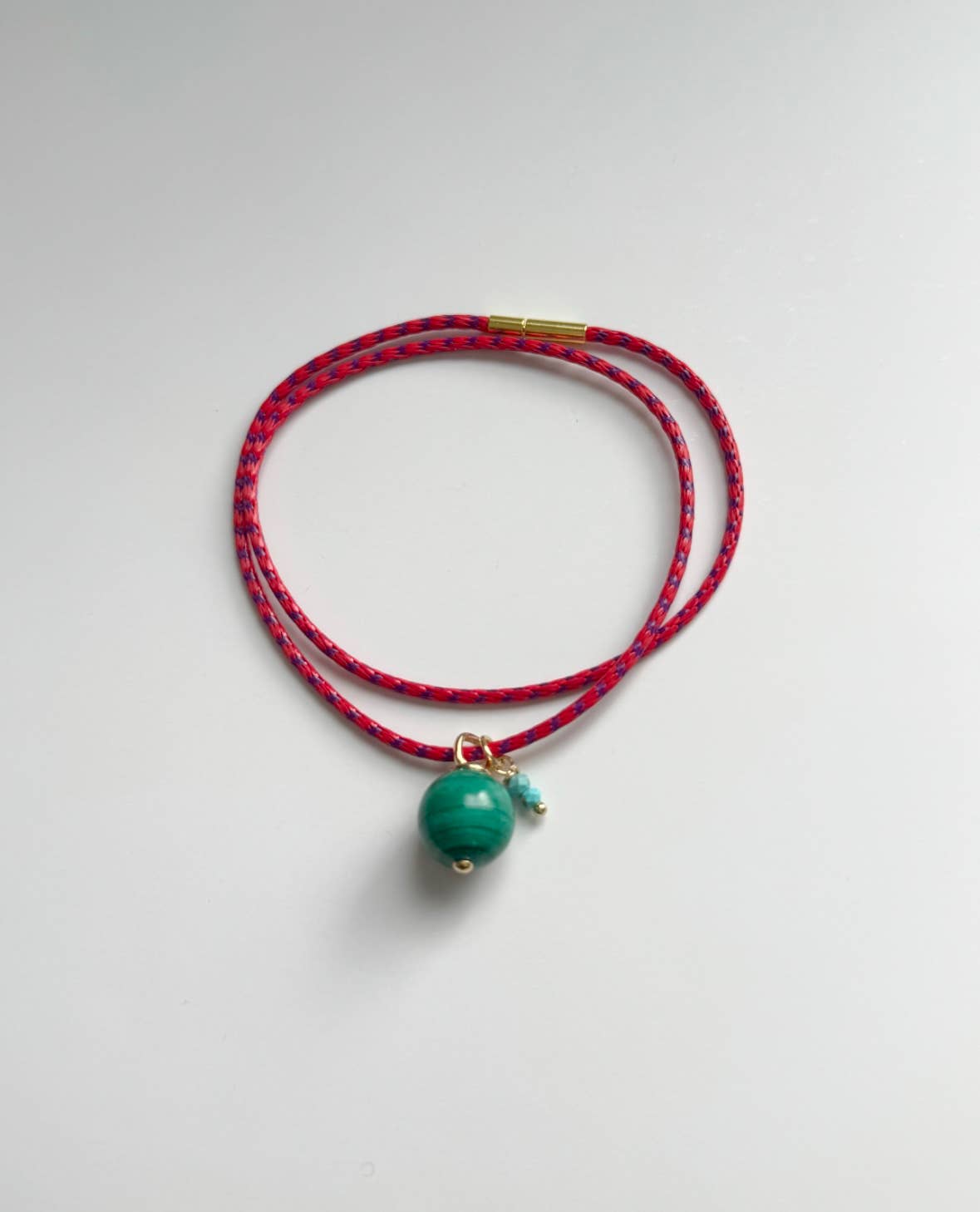 Tramps+Thieves - Wholesale Pendant/Charm Necklace - Tierra Rosa Necklace0