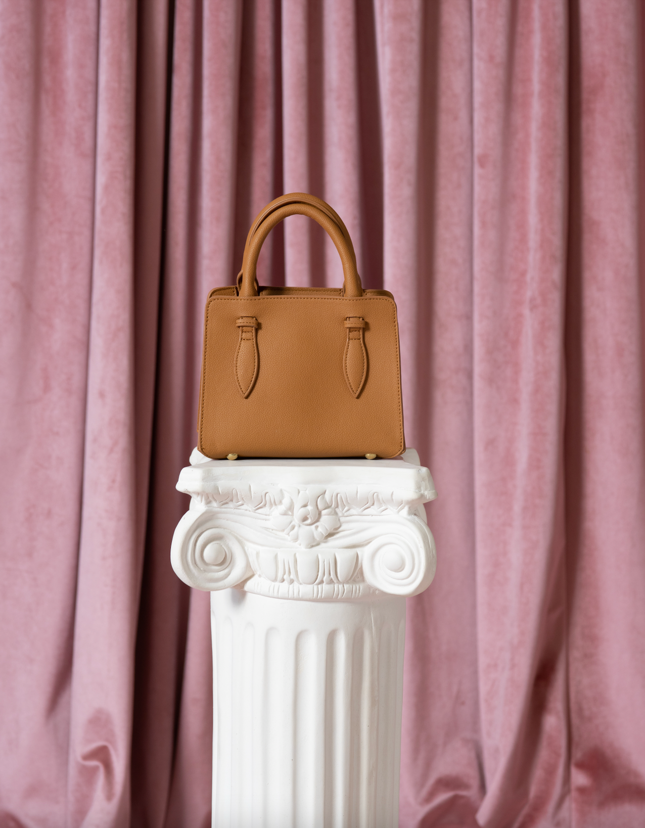 KAYLA+AVA - Wholesale Satchel - Women's - ANDREA Mini Satchel Bag with Adjustable Strap5