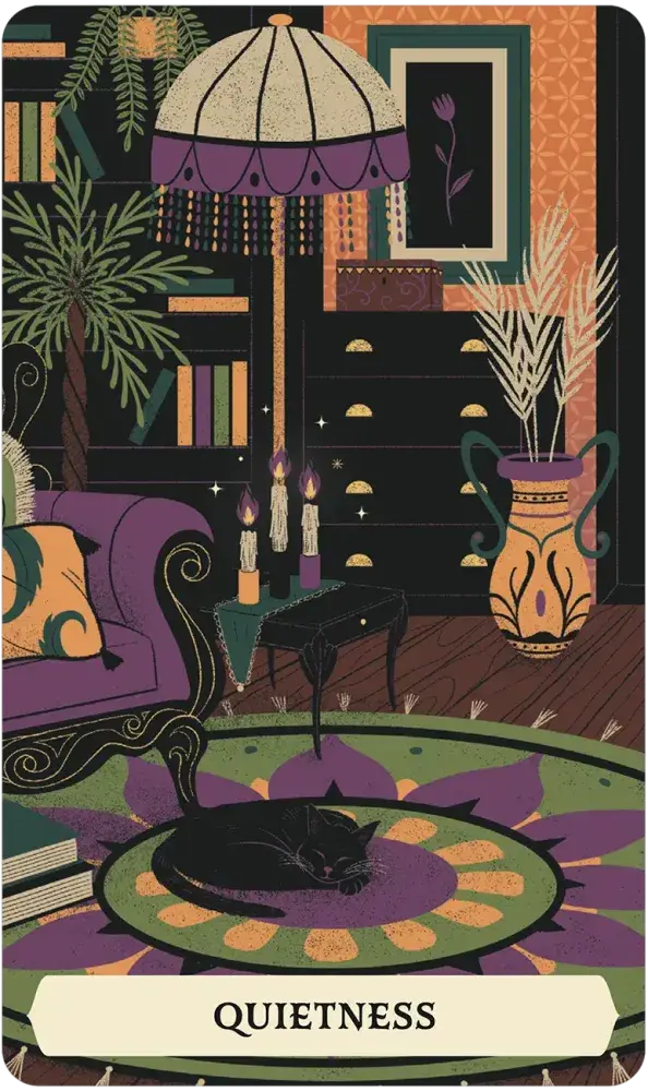 U.S. Games Systems Inc. - Wholesale Tarot Cards - The Secret Oracle of the Green Witch4