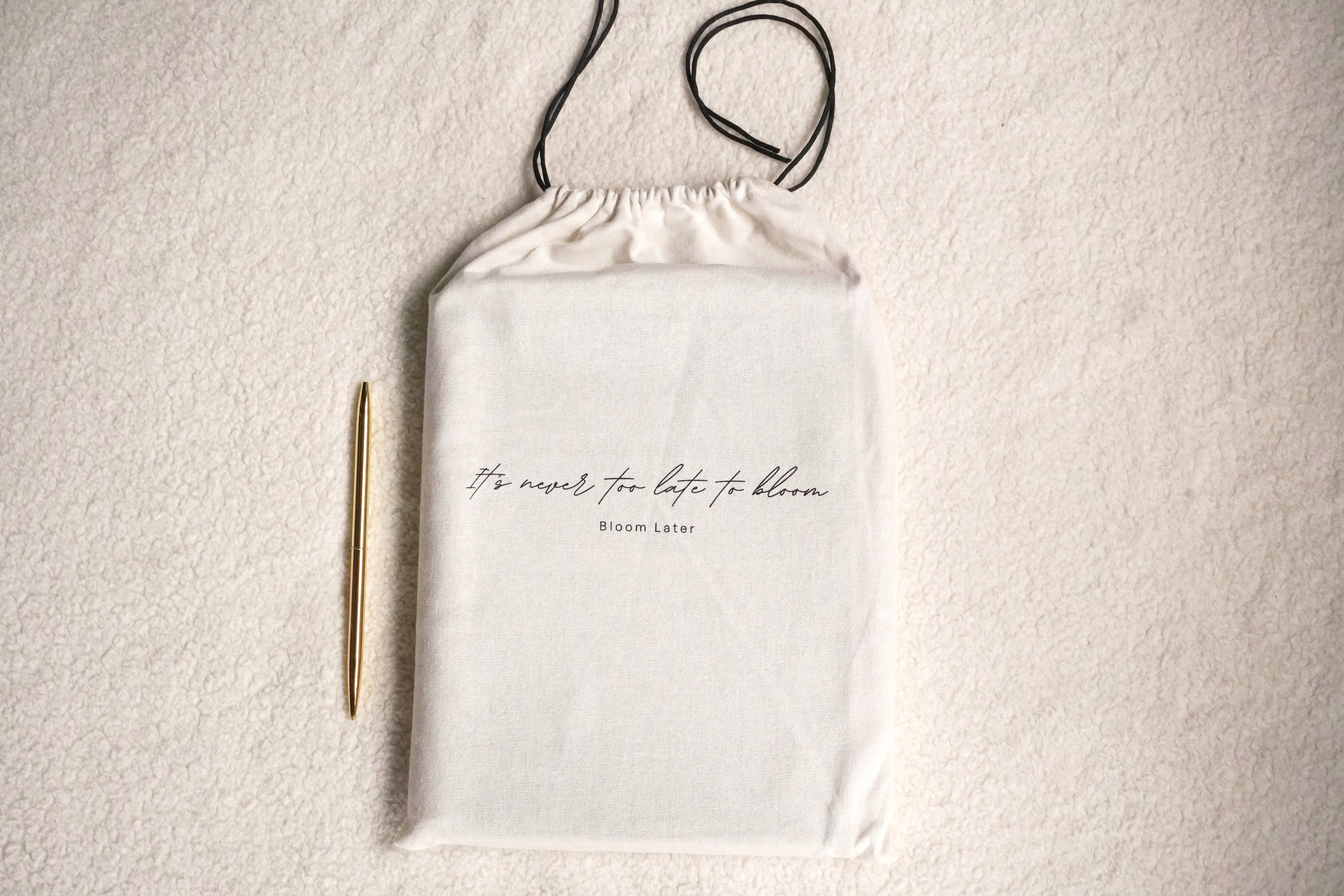 Bloom Later - Wholesale Journal/Diary - The Seed Bundle14