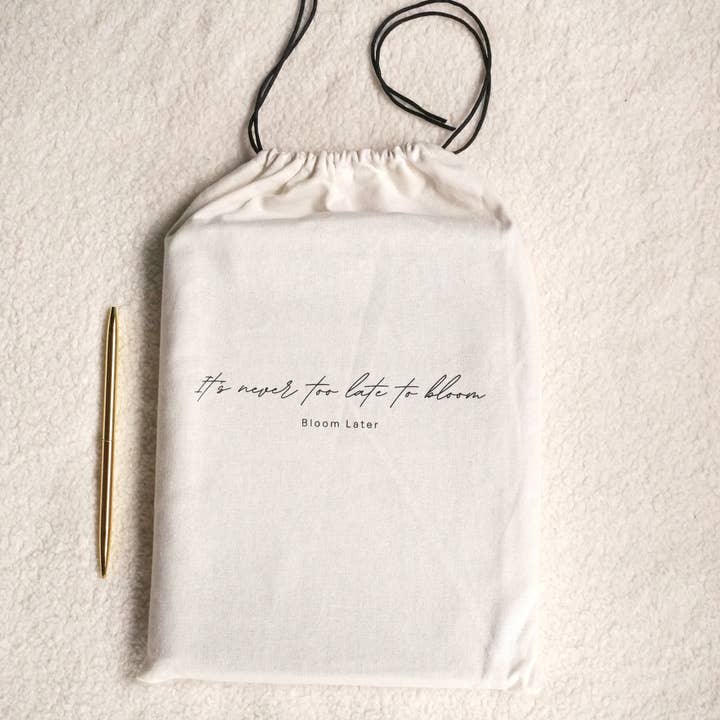 Bloom Later - Wholesale Journal/Diary - The Seed Bundle14