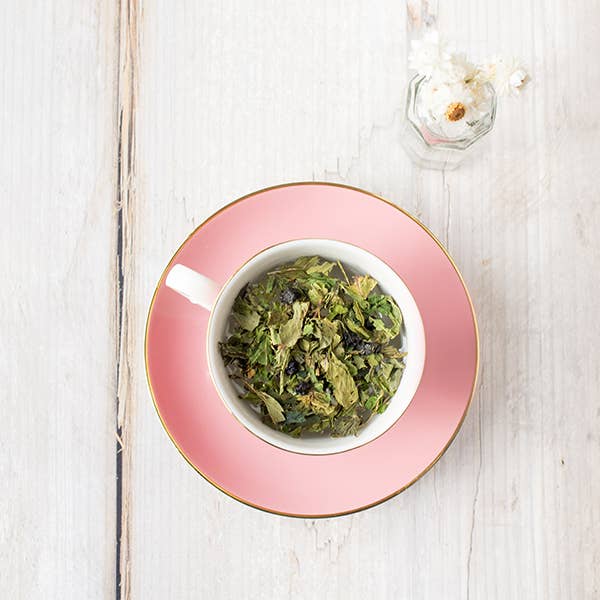 Happy Plantes - Wholesale Health/Detox Tea - Organic Detox Infusion Drainage Excess Holidays, pod2