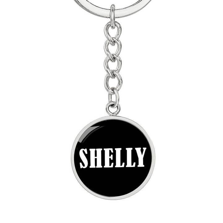 Shelly v01w - Luxury Keychain for wholesale by Unique Gifts Store
