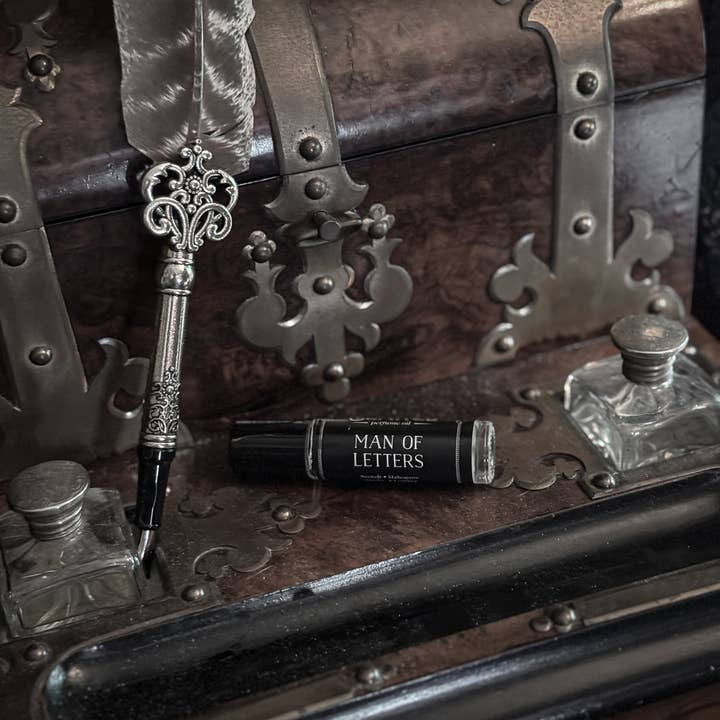 Seance – Großhandel Roll-on-Duft – Mann der Briefe (Scotch & Leder)12